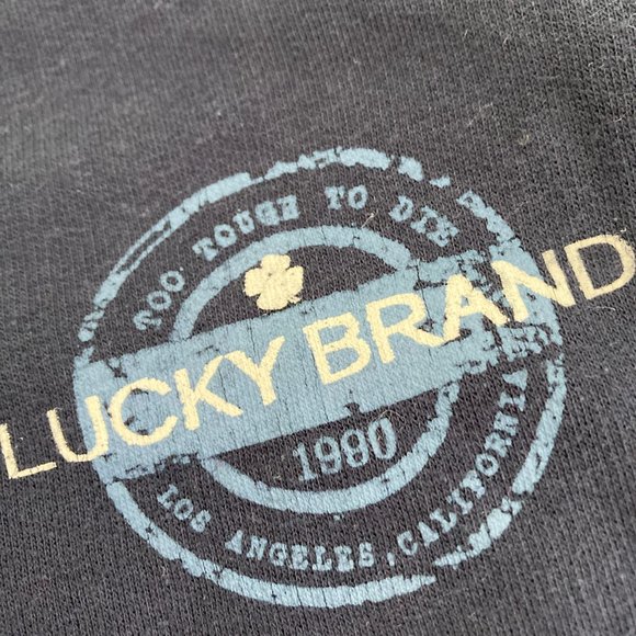Lucky Brand lounge pants - size L - Picture 5 of 6